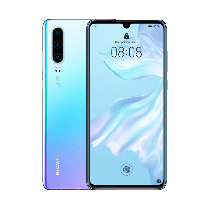 HUAWEI P30 Breathing Crystal 6+128GB