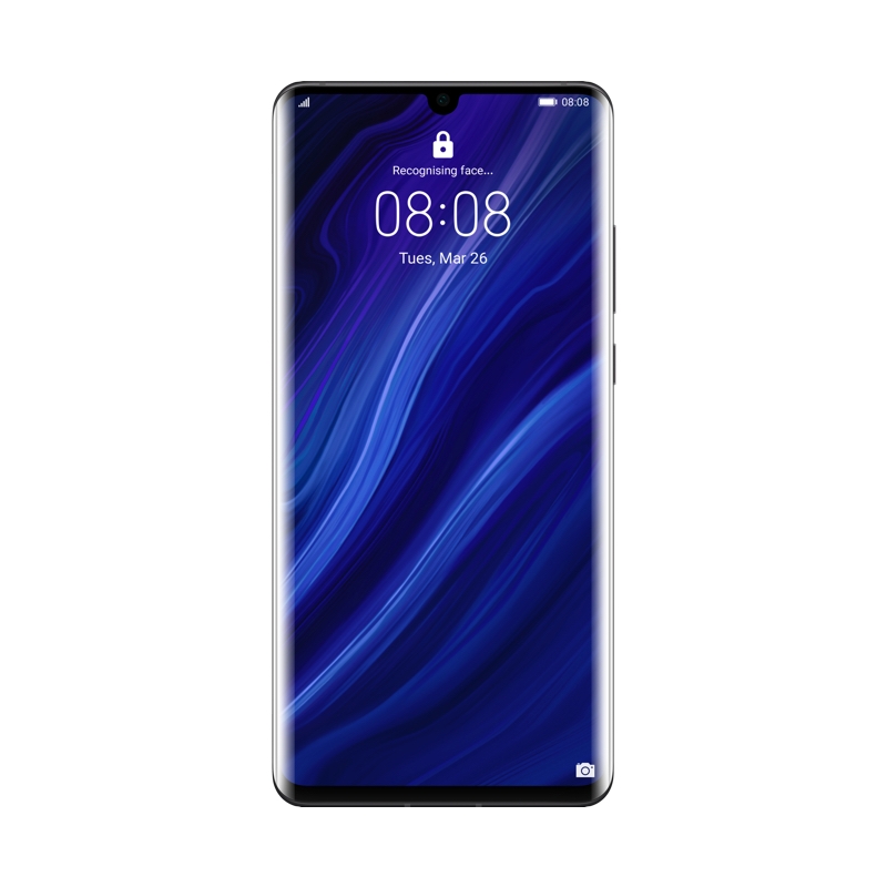 HUAWEI P30 Pro Černá 8+256 GB