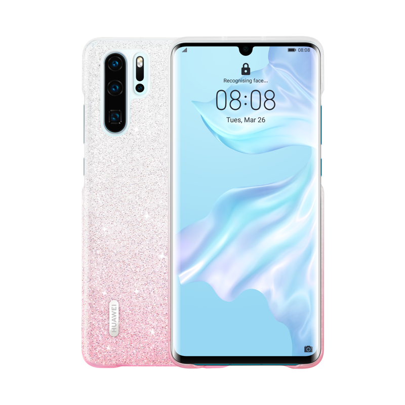 HUAWEI P30 Pro Pouzdro ozdobené krystaly Swarovski