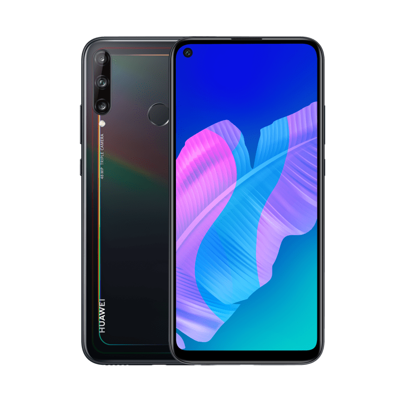 HUAWEI P40 lite e - Midnight Black