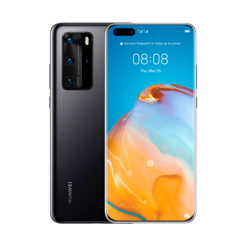 HUAWEI P40 Pro - Black