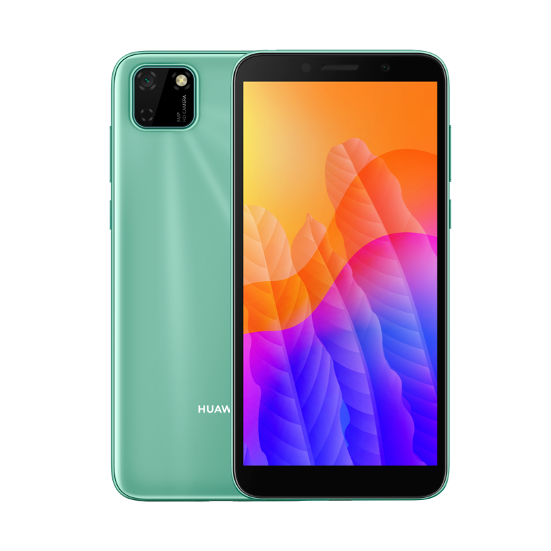 HUAWEI Y5p - Mint Green