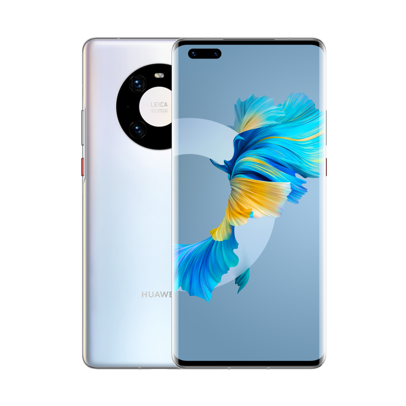 HUAWEI Mate 40 Pro - Mystic Silver