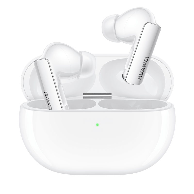 Huawei FreeBuds Pro 3 - Headphone Benar Tanpa Kabel, IP54, Perak