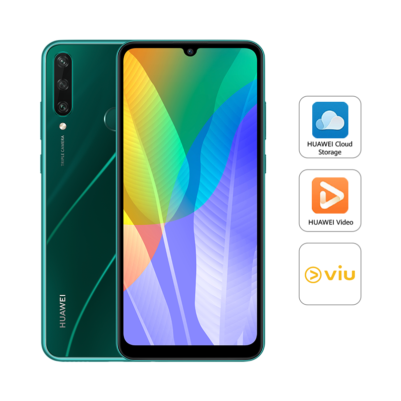 HUAWEI Y6p