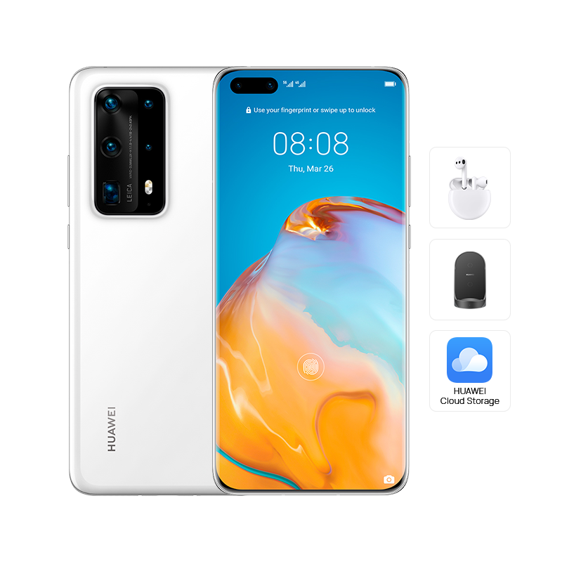 HUAWEI P40 Pro +