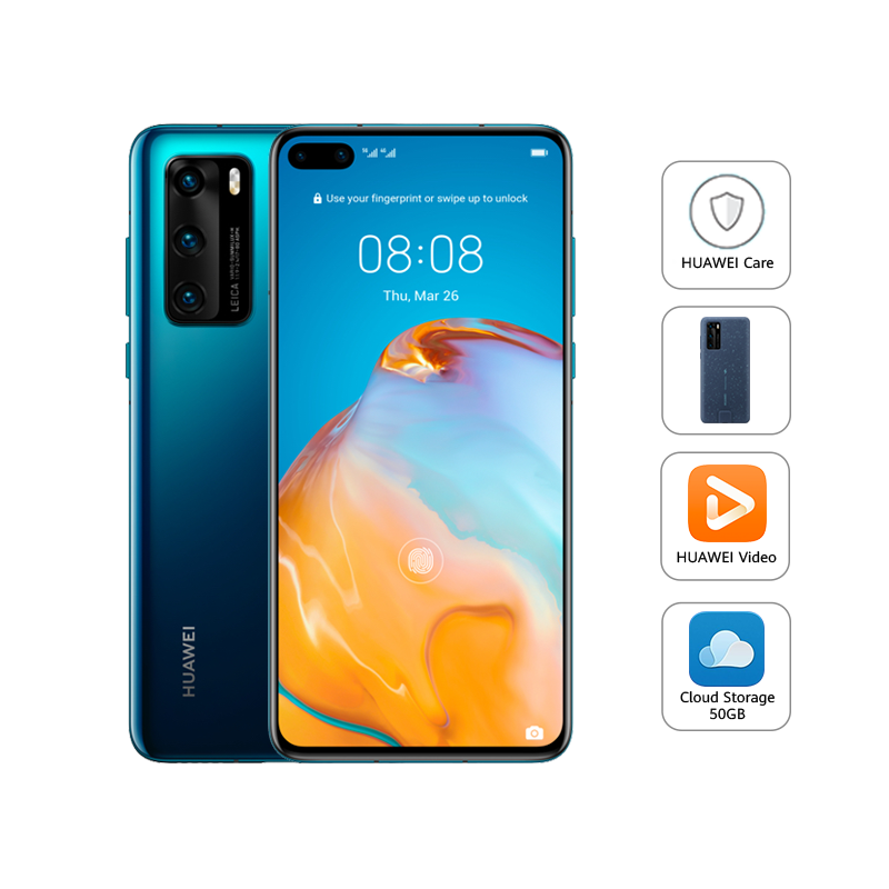 HUAWEI P40