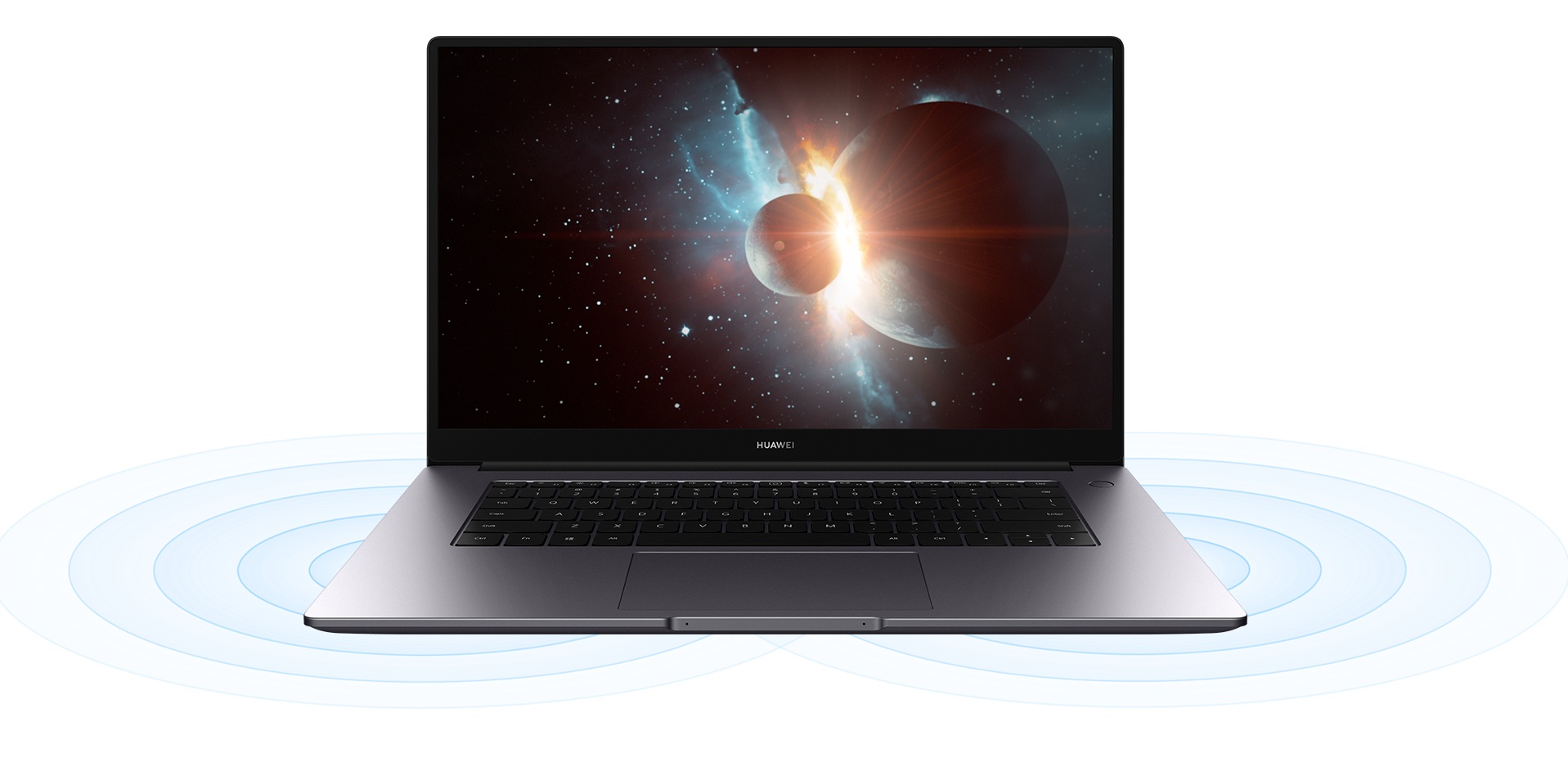 HUAWEI MateBook D15 2021 Enliven Your Ears