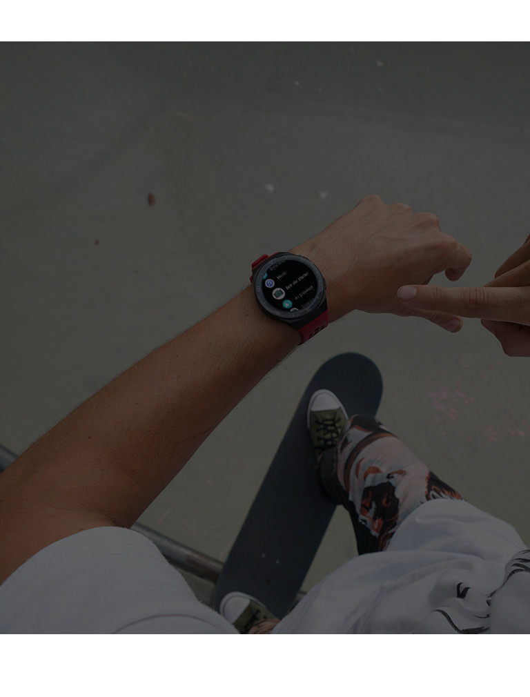 Huawei Watch GT 2e + Captura Rápida Huawei Watch GT 2e + Captura Rápida