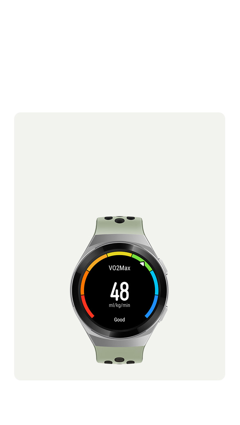 Huawei Watch GT 2e + VO2Max Huawei Watch GT 2e + VO2Max