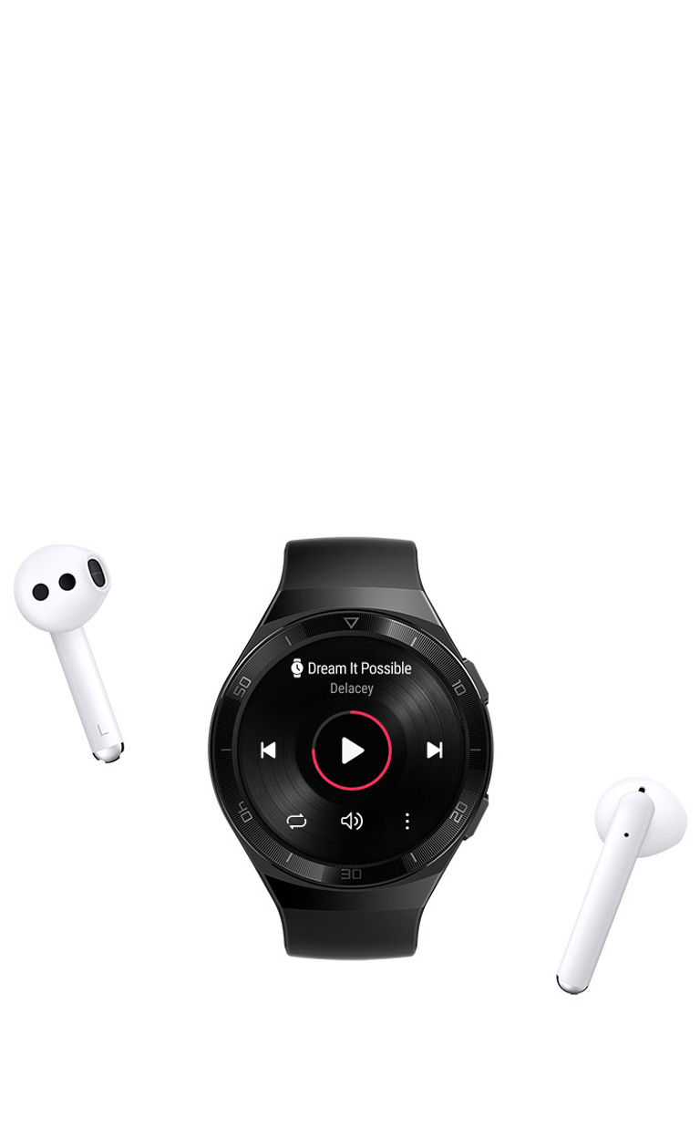 Huawei Watch GT 2e + Hasta 500 canciones Huawei Watch GT 2e + Hasta 500 canciones