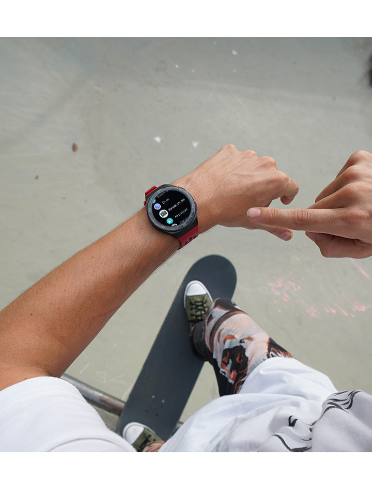 Huawei Watch GT 2e + Temporizador Huawei Watch GT 2e + Temporizador