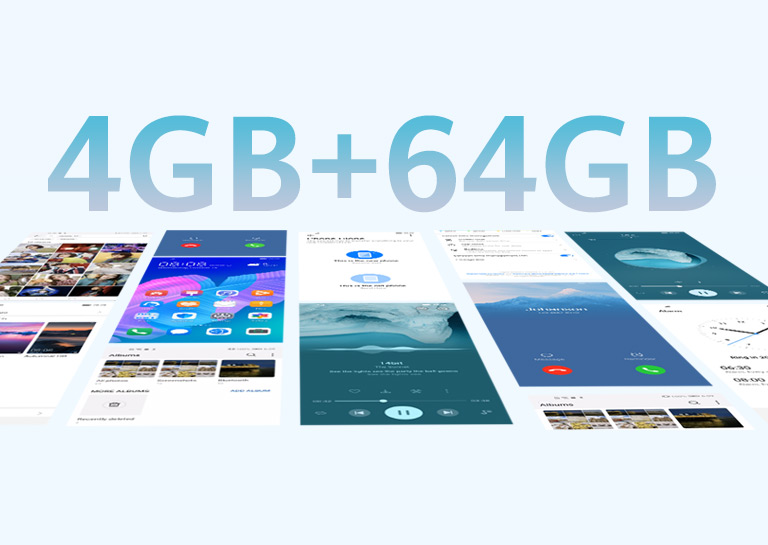 Huawei Y7p + Almacenamiento de 4GB + 64GB Huawei Y7p + Almacenamiento de 4GB + 64GB