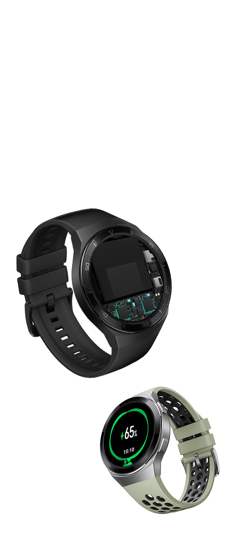 Huawei Watch GT 2e + Chip Kirin A1 Huawei Watch GT 2e + Chip Kirin A1