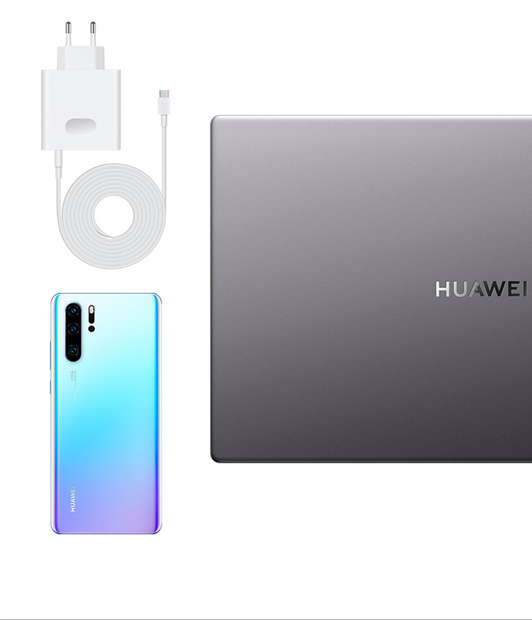 Huawei Matebook D15 + Cargador USB-C de 65W Huawei Matebook D15 + Cargador USB-C de 65W