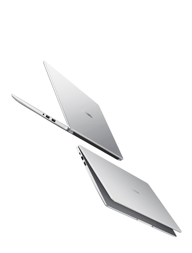 Huawei Matebook D15 + Cuerpo metálico de solo 1.53 kg Huawei Matebook D15 + Cuerpo metálico de solo 1.53 kg