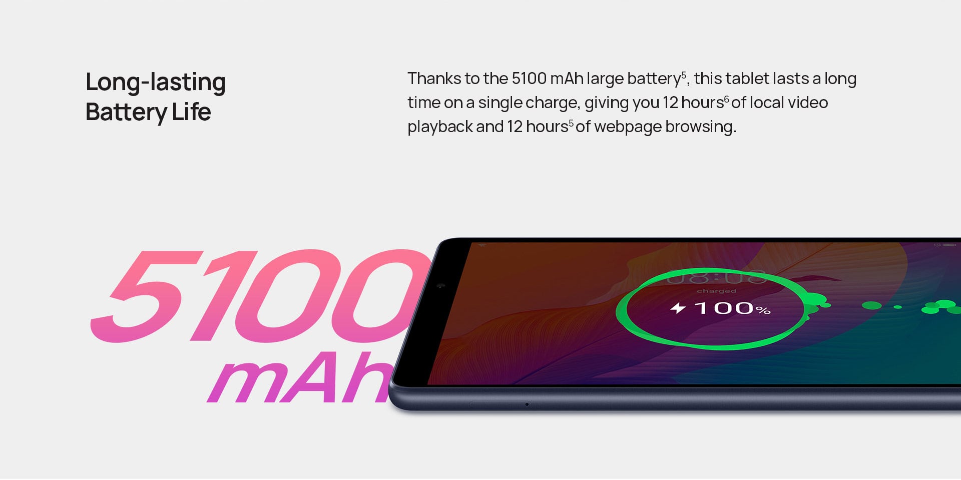 Huawei MatePad 及 MatePad T8 今天起发售,价格 RM599 起,赠品最高价值超过 RM250 5