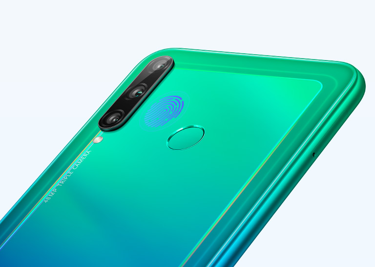 Huawei Y7p + Desbloqueo con huella dactilar Huawei Y7p + Desbloqueo con huella dactilar