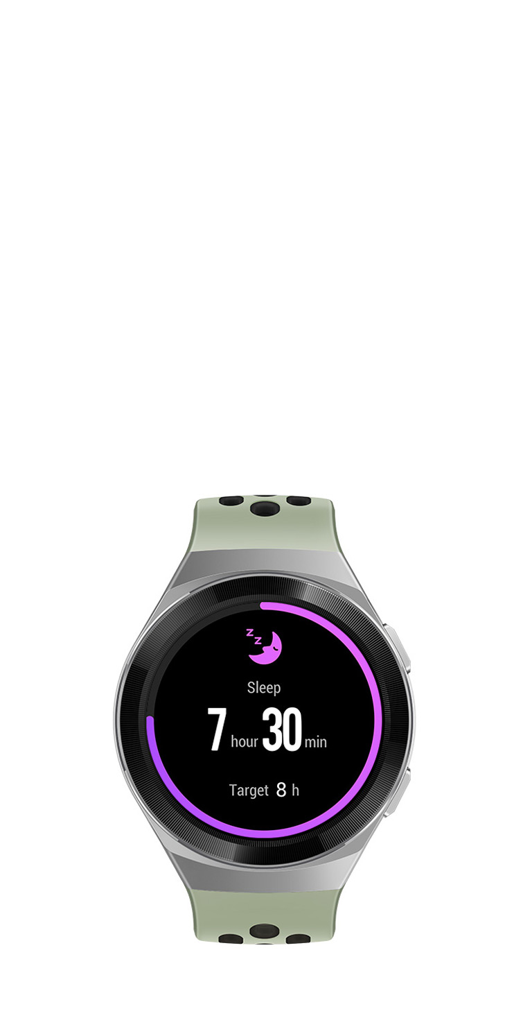 Huawei Watch GT 2e + Monitoreo de Sueño Huawei Watch GT 2e + Monitoreo de Sueño