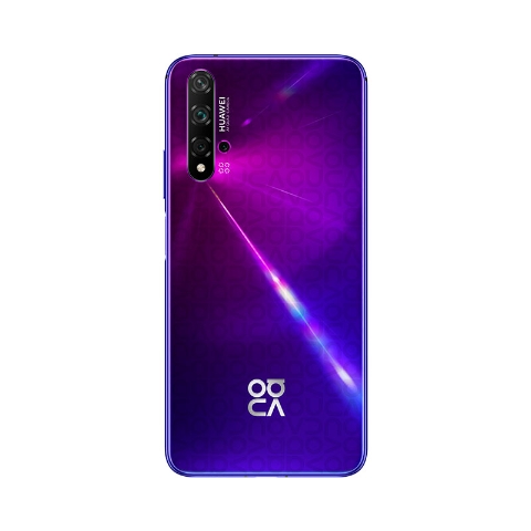 Huawei nova 5T 128GB midsummer purple