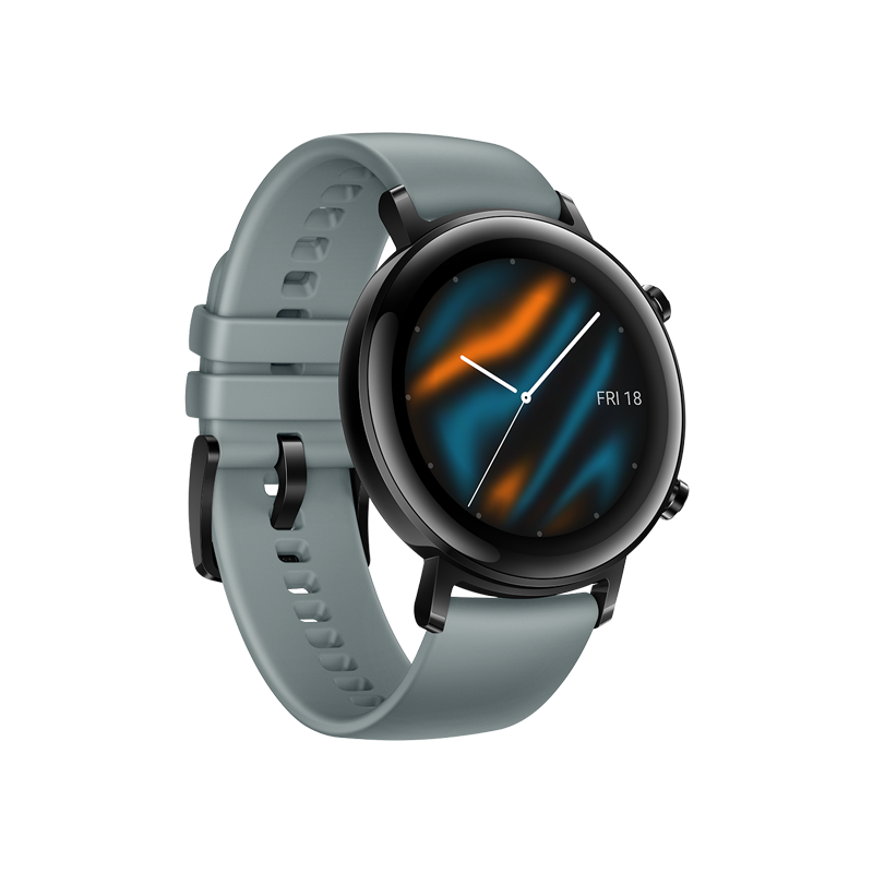 huawei watch gt 2 lake cyan