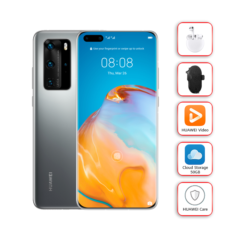 Huawei P40 系列马来西亚售价 RM2799 起，预购赠品价值超过 RM1300 4