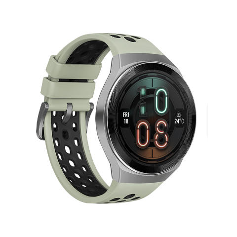 huawei watch gt2e 46mm mint green