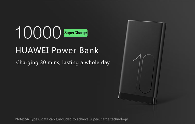 AP09S Super Charge Power Bank