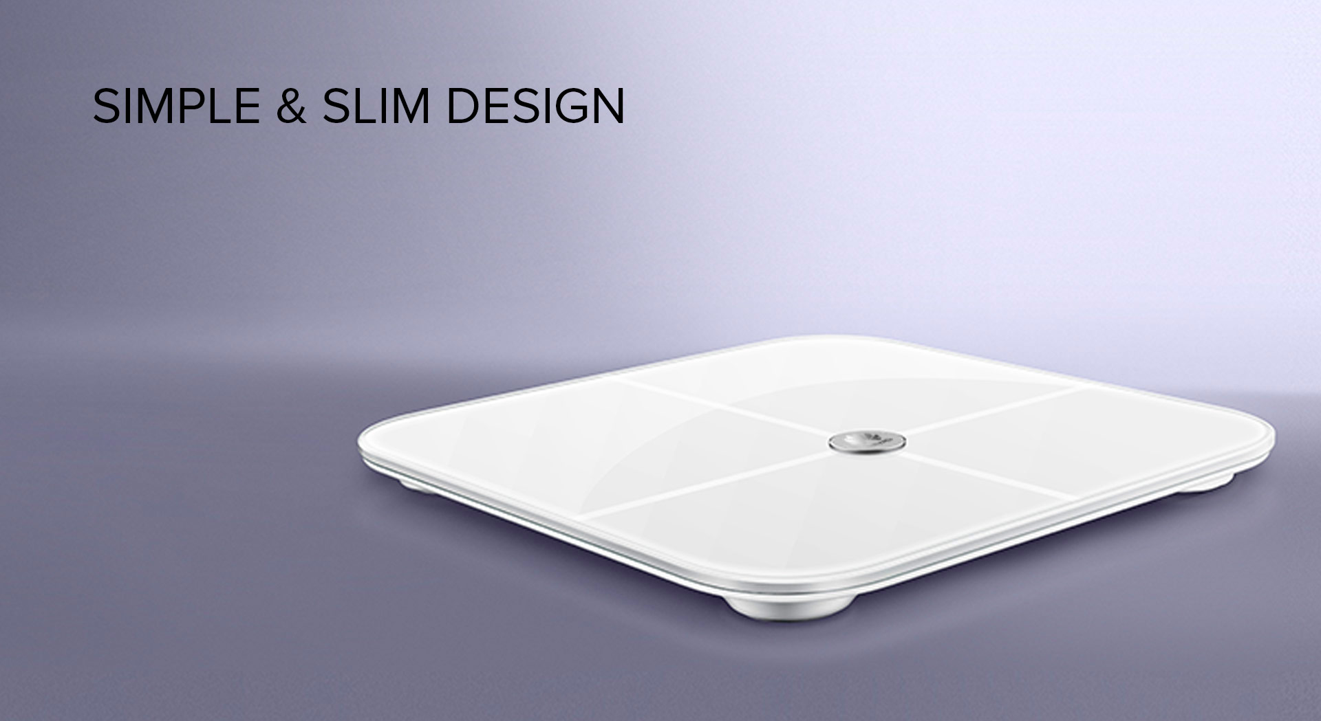 Huawei Body Scale