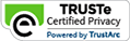 TRUSTe Certified Privacy
