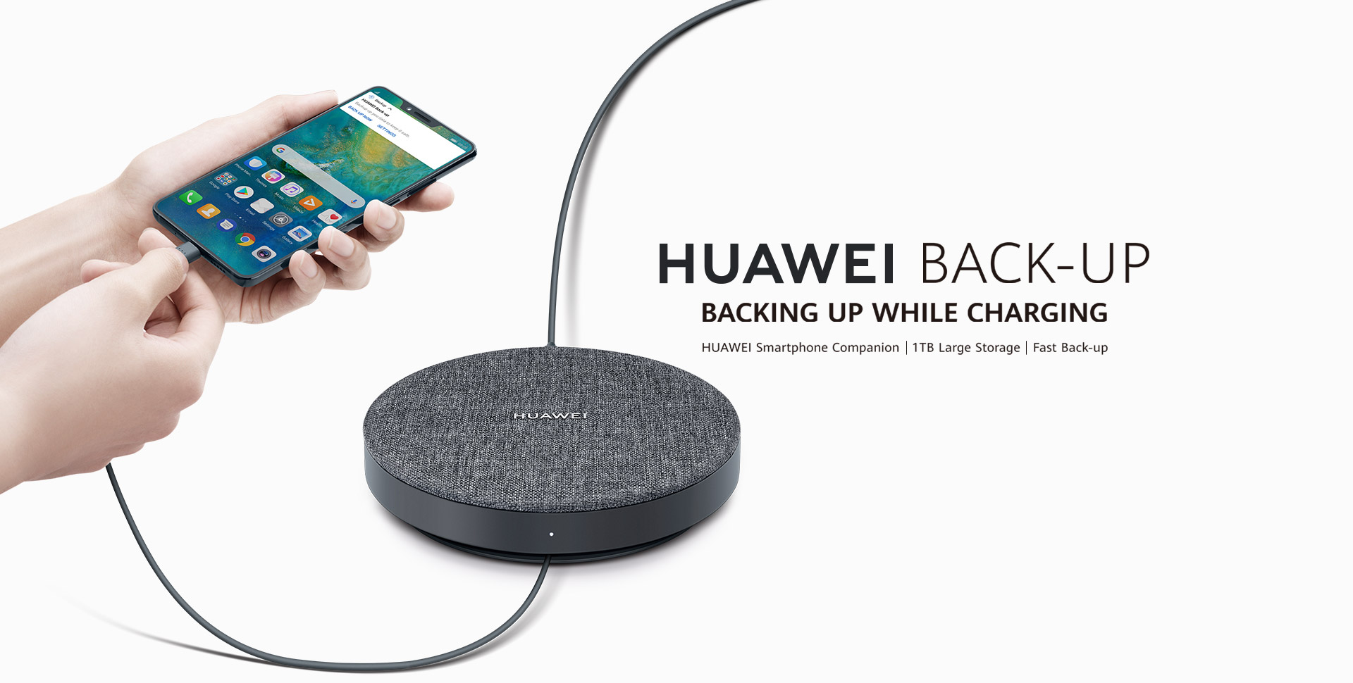 Huawei-backup-storage