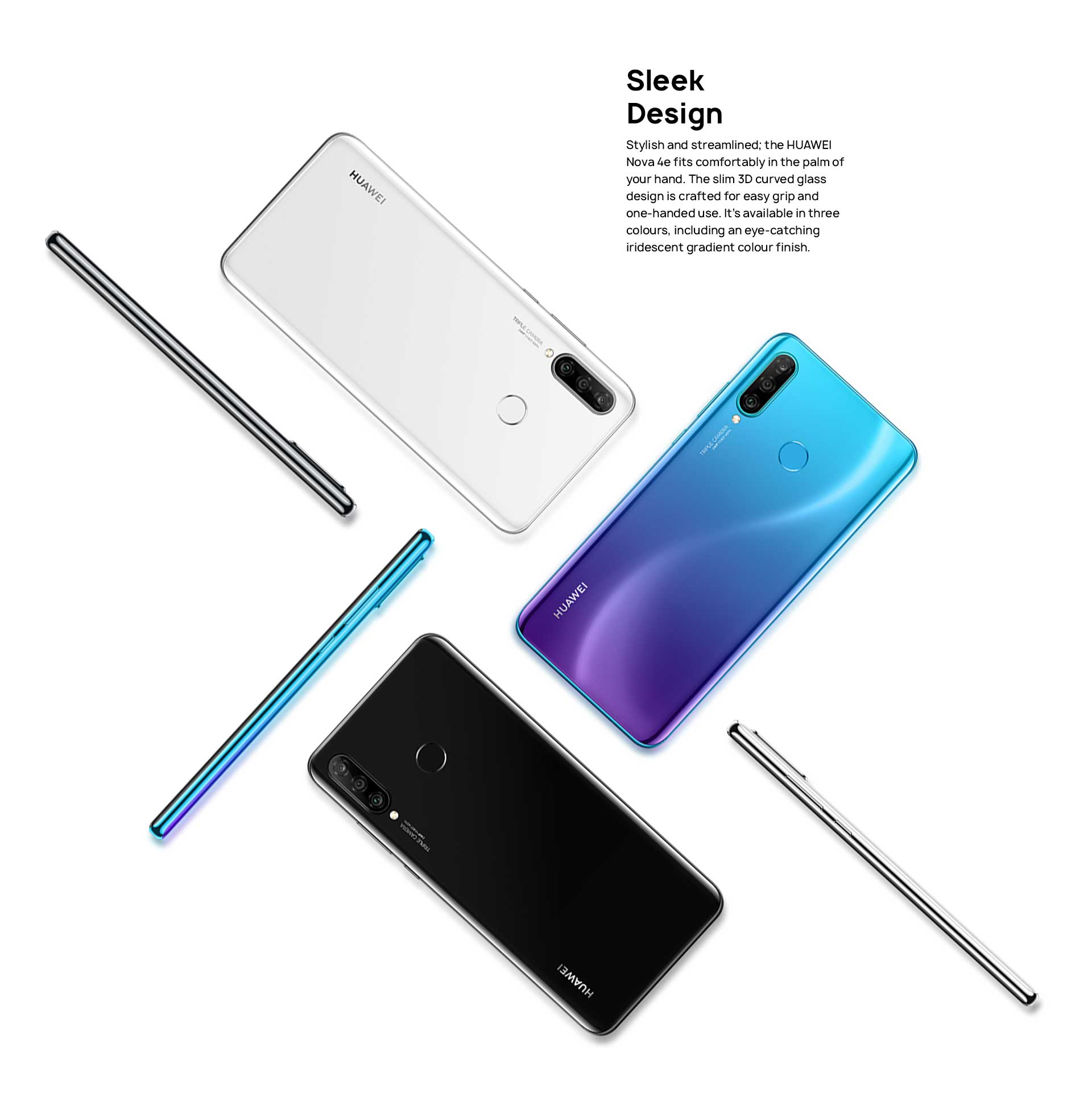 Huawei Nova 4e