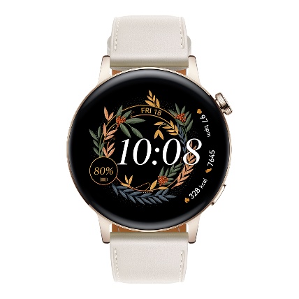 Buy HUAWEI Watch GT3 - HUAWEI Malaysia