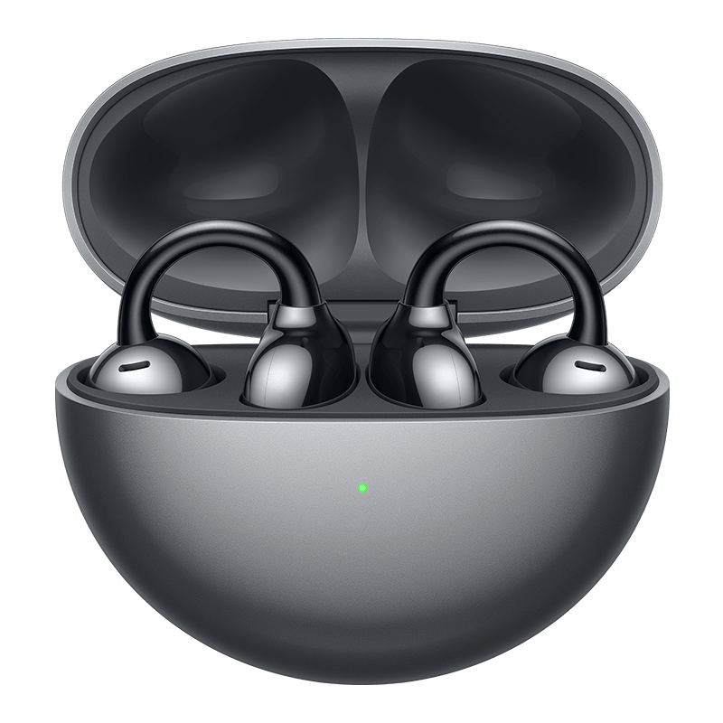 HUAWEI FreeClip Wireless Earbuds, Up to 36 Hours When Paired