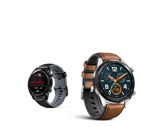 HUAWEI Watch GT 2 (46mm) - Czarny