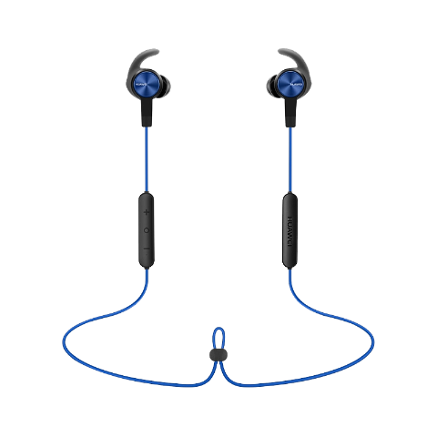 Słuchawki HUAWEI Sport Bluetooth AM61 – niebieski | Oficjalny Sklep | Zawsze szybka i darmowa dostawa, bezpieczne płatności online i najlepsza obsługa