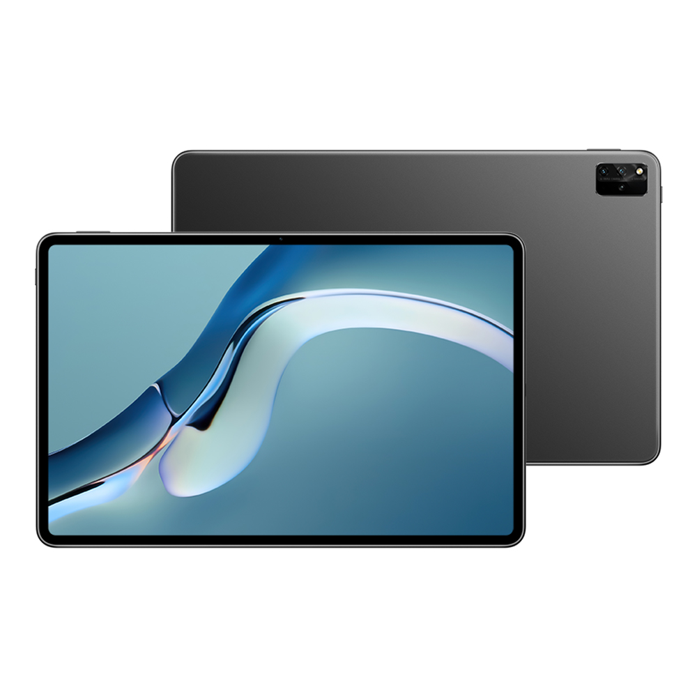 HUAWEI MatePad Pro 12.6 Серый матовый 8+256 ГБ Wi-Fi