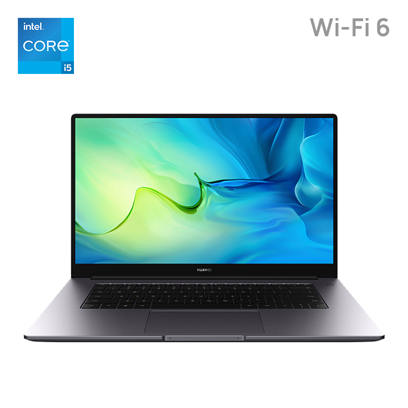 Ноутбук HUAWEI MateBook D 15 i5-1135G7 16 ГБ + 512 ГБ