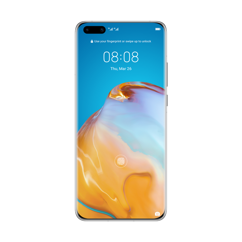 HUAWEI P40 Pro Plus Глянцевый черный
