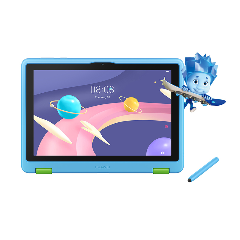 Детский планшет HUAWEI MatePad T 10 Насыщенный синий