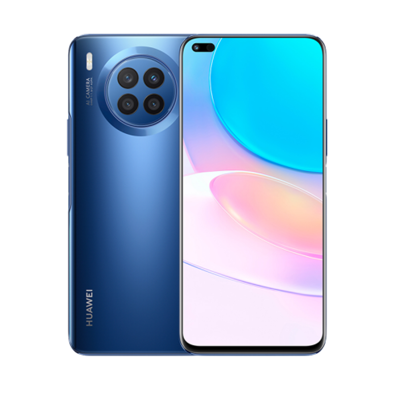 HUAWEI nova 8i Звездное небо