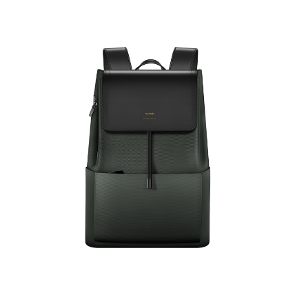 Black top classic backpack