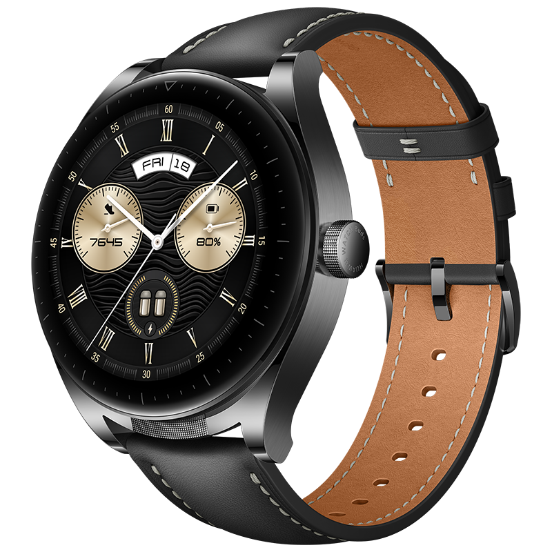 Купите смарт часы c наушниками HUAWEI WATCH Buds в магазине HUAWEI Россия