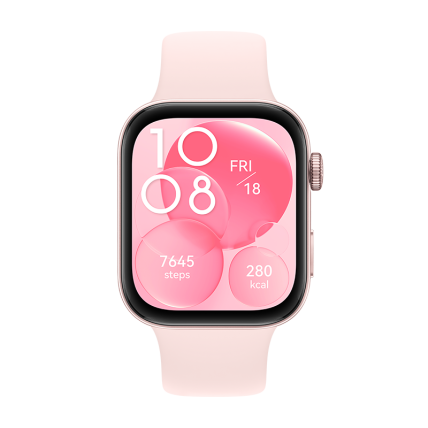 Huawei Watch FIT 3 Pink 55020CED
